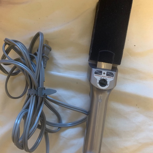 Japanese Thermal affect iron - Picture 9 of 9